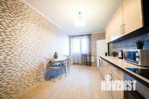 1-к квартира, посуточно, 56м2, 1/1 этаж