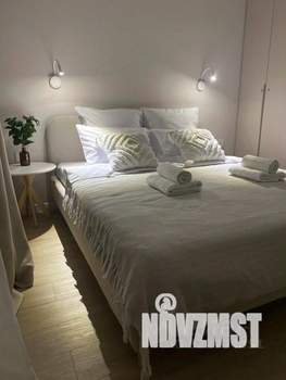 1-к квартира, посуточно, 36м2, 1/1 этаж