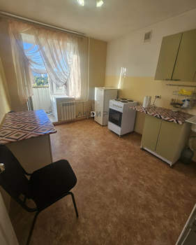 1-к квартира, на длительный срок, 34м2, 10/10 этаж