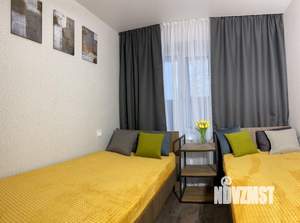 3-к квартира, посуточно, 72м2, 1/9 этаж