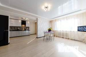 2-к квартира, посуточно, 70м2, 1/1 этаж