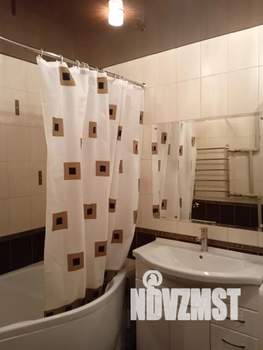 2-к квартира, посуточно, 62м2, 7/16 этаж