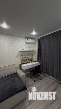 Студия квартира, на длительный срок, 29м2, 4/25 этаж