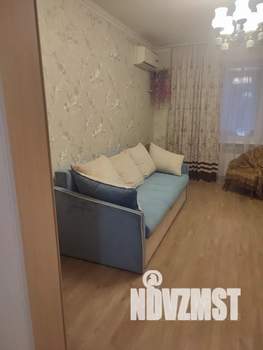 2-к квартира, посуточно, 60м2, 1/5 этаж