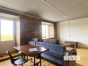 Студия квартира, на длительный срок, 40м2, 2/17 этаж