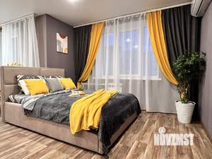 1-к квартира, посуточно, 41м2, 9/10 этаж