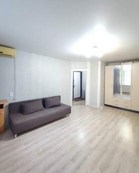 1-к квартира, на длительный срок, 30м2, 1/5 этаж