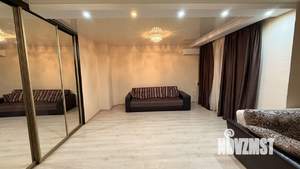 Студия квартира, на длительный срок, 42м2, 1/25 этаж