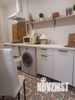 1-к квартира, посуточно, 28м2, 1/1 этаж