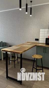 1-к квартира, посуточно, 56м2, 1/1 этаж