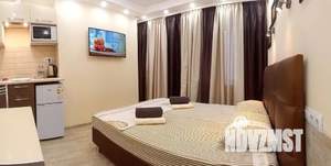 Студия квартира, посуточно, 18м2, 1/3 этаж