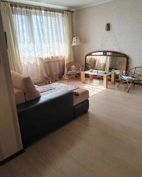 1-к квартира, на длительный срок, 44м2, 4/9 этаж