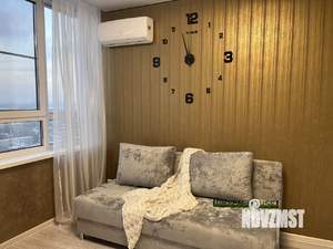 2-к квартира, посуточно, 52м2, 25/25 этаж