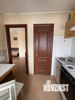 1-к квартира, на длительный срок, 31м2, 4/5 этаж