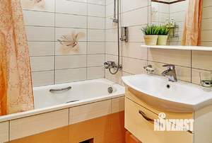 2-к квартира, посуточно, 45м2, 6/9 этаж