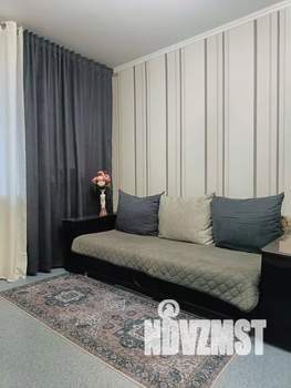 1-к квартира, посуточно, 40м2, 1/9 этаж