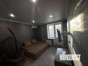 1-к квартира, посуточно, 30м2, 6/10 этаж