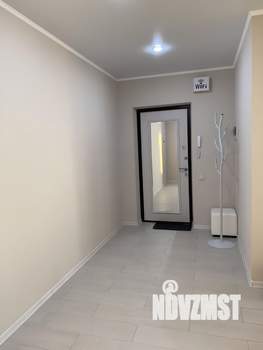 Студия квартира, посуточно, 50м2, 20/25 этаж