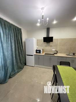 1-к квартира, посуточно, 40м2, 13/23 этаж