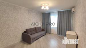 1-к квартира, на длительный срок, 37м2, 4/10 этаж