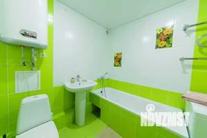 1-к квартира, посуточно, 35м2, 1/5 этаж