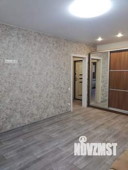 1-к квартира, на длительный срок, 44м2, 8/10 этаж