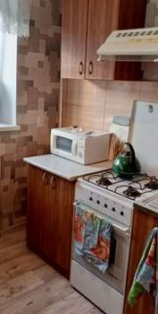 1-к квартира, на длительный срок, 30м2, 4/5 этаж