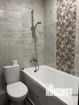 1-к квартира, посуточно, 27м2, 1/1 этаж