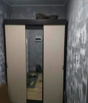 1-к квартира, на длительный срок, 40м2, 9/10 этаж