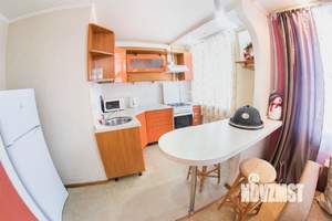 1-к квартира, посуточно, 45м2, 1/1 этаж