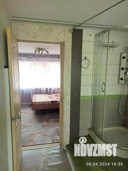 2-к квартира, на длительный срок, 41м2, 4/5 этаж