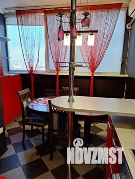 1-к квартира, посуточно, 50м2, 11/16 этаж