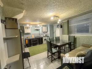 2-к квартира, на длительный срок, 46м2, 1/2 этаж