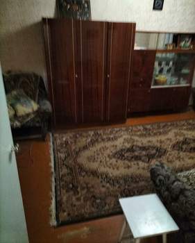 1-к квартира, на длительный срок, 36м2, 4/10 этаж