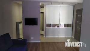 1-к квартира, на длительный срок, 40м2, 19/23 этаж