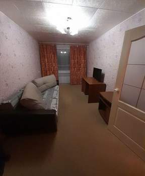 1-к квартира, на длительный срок, 34м2, 1/9 этаж