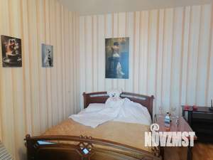 1-к квартира, посуточно, 36м2, 5/5 этаж