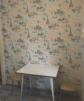 1-к квартира, на длительный срок, 25м2, 1/10 этаж