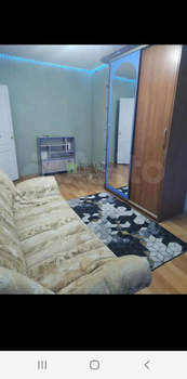 1-к квартира, на длительный срок, 25м2, 1/10 этаж