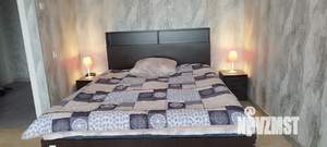 1-к квартира, посуточно, 40м2, 13/16 этаж