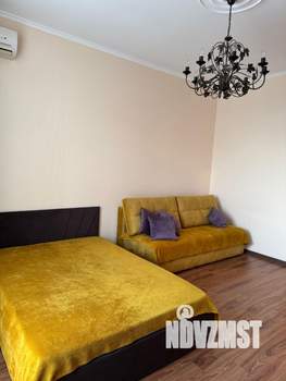 1-к квартира, на длительный срок, 43м2, 4/10 этаж