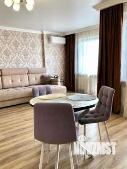 1-к квартира, на длительный срок, 46м2, 18/25 этаж