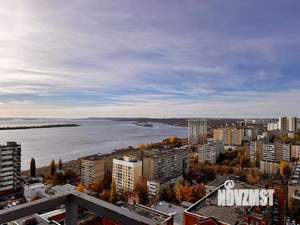 1-к квартира, на длительный срок, 46м2, 20/25 этаж