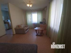 1-к квартира, на длительный срок, 33м2, 4/5 этаж