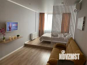 Студия квартира, посуточно, 28м2, 17/19 этаж