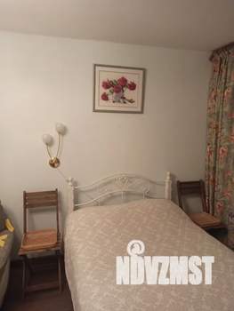 1-к квартира, посуточно, 34м2, 7/9 этаж