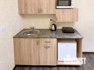 Студия квартира, посуточно, 27м2, 6/10 этаж