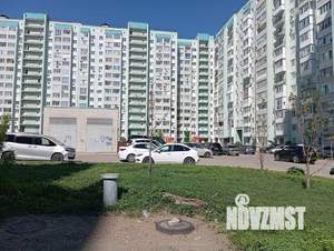 1-к квартира, на длительный срок, 40м2, 2/14 этаж