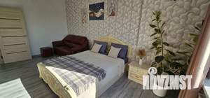 1-к квартира, посуточно, 40м2, 25/25 этаж
