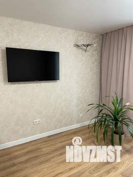1-к квартира, посуточно, 51м2, 13/25 этаж